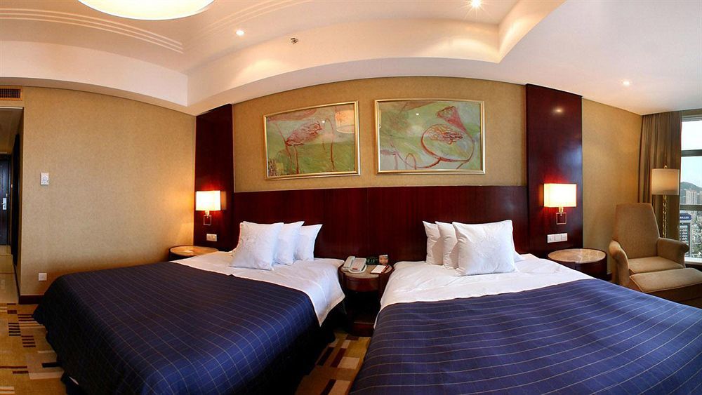 Sheraton Guiyang Hotel Экстерьер фото
